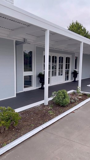 178 reactions · 26 comments | DIY home exterior transformation (from...