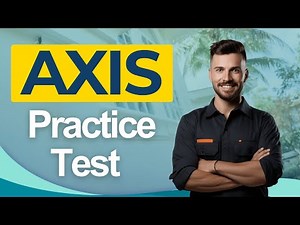 AXIS Practice Test 2026 Certified Professional Technicians Exam Questions & Certification