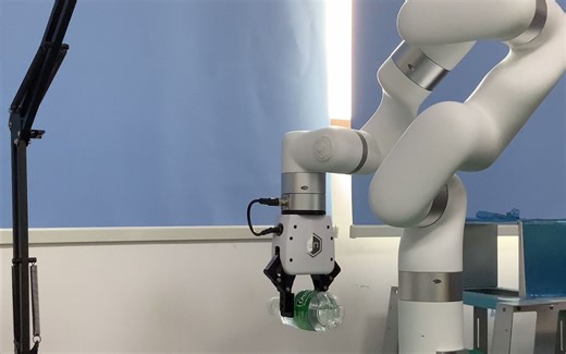 基于yolo的目标检测和抓取