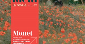 Découvrez la nouvelle revue Le musée idéal