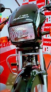 Hero Splendor plus i3s new model #shortsreview