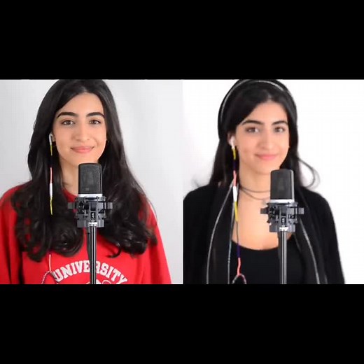 Despacito Mashup Lyrics by Luciana Zogbi and Maria