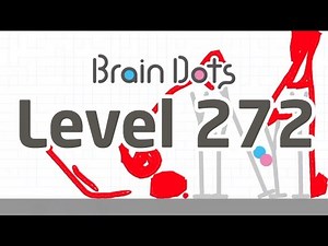 Brain Dots level 272 - niveau 272 - stage 272
