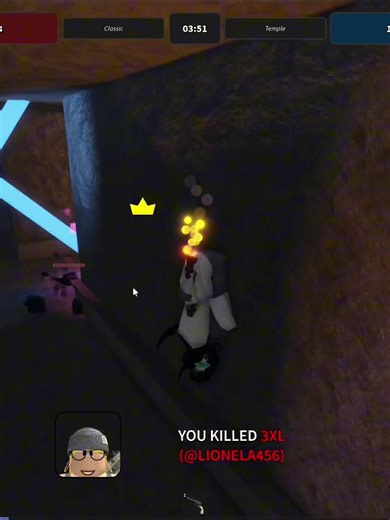 Allan's Favorite Temple Map Experience