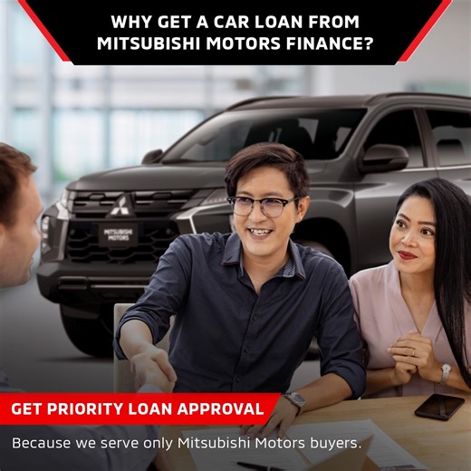 Skip the long waits and stress. Choose Mitsubishi Motors Finance — and unlock fast, hassle-free car loans and exclusive savings! Want to learn more? Visit: https://mmfp.ph/ #MitsubishiMotorsFinance #MMFPDeals | Mitsubishi Motors Finance Philippines