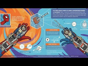 Web-Shooters: Spider-Man's Best Tech (Explained!)