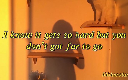 keep your head up princess【官方mv】