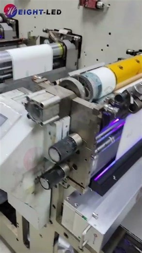 Case Study | UV LED Installed on Bobst in Just 72 Hours! | Flexo & Label Printing