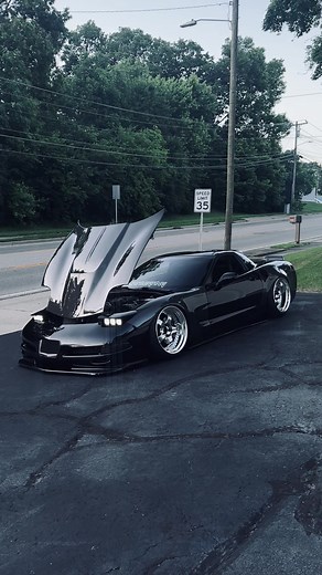 Chevrolet Corvette C5 and JDM Cars Racing Compilation