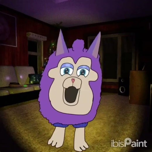 tattletail is dancing