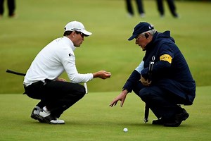 The curious life of a PGA Tour rules official