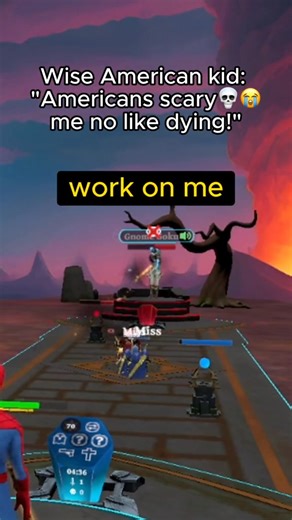 I think this kid called me ‘Lil boy’ 💀😭 #vrgaming #jamesplaysvr #braingame #quest2 #vrgame #quest3 | James VR