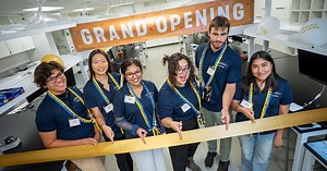 UC San Diego’s New Bioengineering Labs Open Doors for Student Innovation
