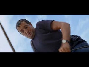 Tubarão cena final dublado