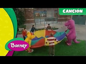 Barney Canciones | El Puente de Londres