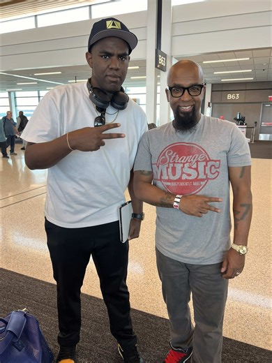 Interview Highlights with Tech N9ne During Super Bowl 59