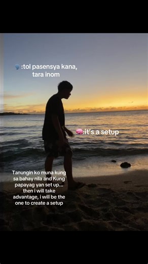 Understanding the Meaning of a 'Setup' in Context