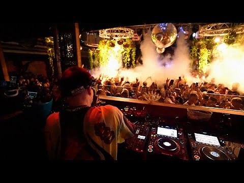 Beltran @ Space Miami