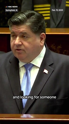 Illinois Gov. JB Pritzker warns Americans against the threats to their democracy and says if they don't want to repeat history, they should be strong enough to learn from it. | NBC Politics