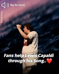 What a lovely moment ❤️ You have so much support Lewis! | Music Busted