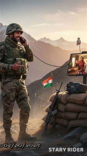 Soldiers at The Border | Durga Puja Bengal | Police Duty #durgapuja #puja #duty #shorts #staryrider