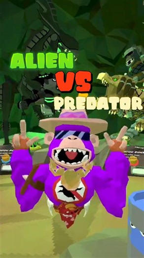 Alien vs predator in ug? #ugvr #ug #vr #gorillatag #gtag