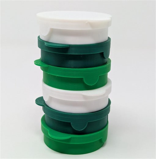 Gardyn Ypod Light Blocking Caps: Algae Prevention - Set of 10 - Etsy