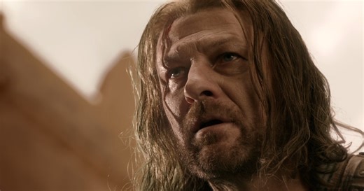 Here's What Ned Stark Whispered During His 'Game Of Thrones' Death