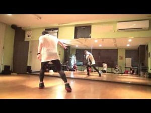 やっぱりEXOはかっこいい！EXO / MONSTER ダンスチュートリアル 動画 dance practice step tutorial video fancam 映像 参考