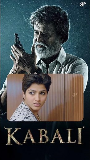 Watch full video 👆 Kabali Best Scenes - #kabali #rajinikanth #radhikaapte #saidhansika #shorts