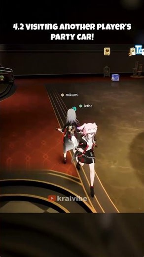 Can We Join Other Players in HSR 4.2 #honkaistarrail #hsrshorts