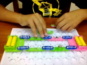 My Grade 8 Physics Project - Electrical Circuits