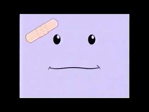 Nick Jr. Face: Boo Boo (Gullah Gullah Island Version)