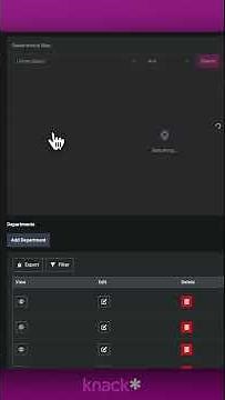Build a Work Order Management System with a Text Prompt Using AI #shorts #shortsfeed