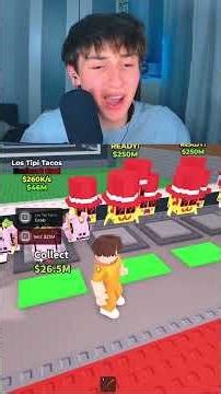 Sammy gave me a challenge... #roblox #stealabrainrot