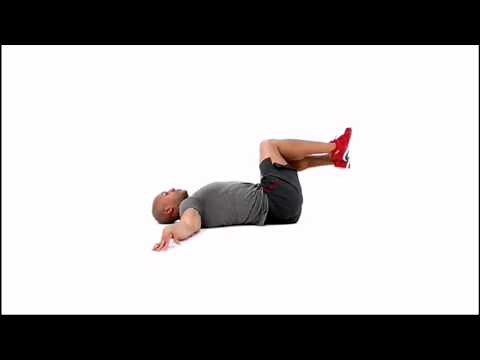 Hip Crossover Exercise