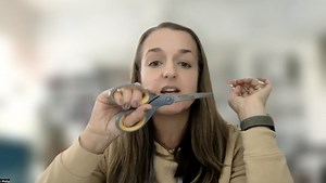 Watch Best scissors you will ever use. on Amazon Live