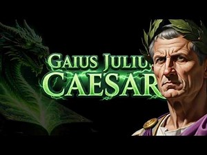 Julius Caesar Documentary .Crossing the Rubicon to Assassination #Documentary #roma #sleepstory