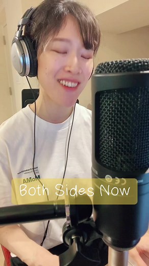 #bothsidesnow #cover #piano #japanese #coda #jonimitchell #emiliajones #ジョニミッチェル #青春の光と影 #歌ってみた #弾き語り #コーダあいのうた