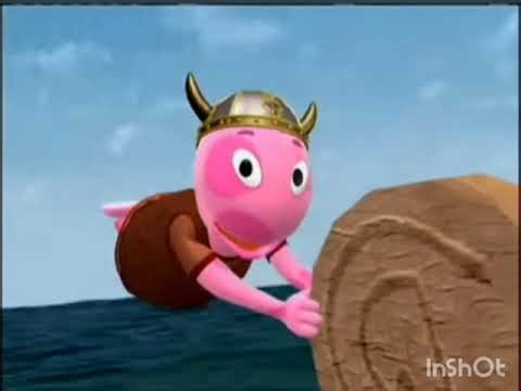 The Backyardigans Alternative Ending ⛵️😴🧜‍♀️