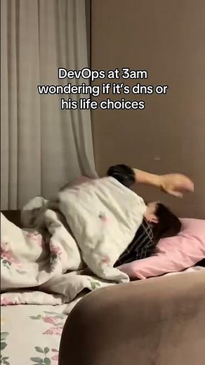 The Hilarious Tragedy of DNS Issues in DevOps