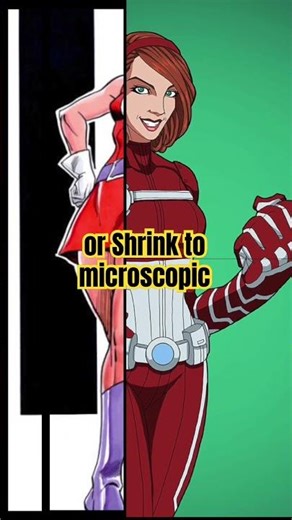 Who IS Elasti-Girl?