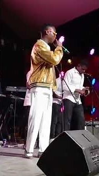 Javan Macajudo performing live