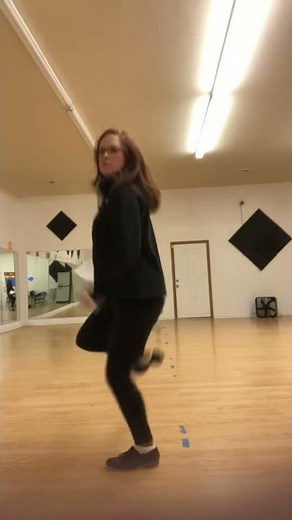 Jump chug - Clogging Step