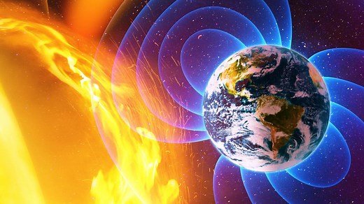 What will happen when Earth's north and south poles flip. | Insider Science