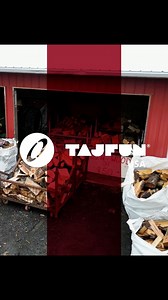 Life before a firewood processor -Mike Pihl Logging - Testimonial - Tajfun USA #tajfun #logging | Mike Pihl Logging