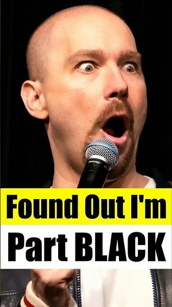 Found Out I'm Part BLACK!!!