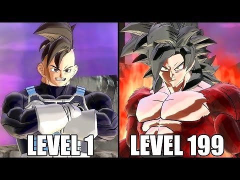EASIEST AND FASTEST WAY TO LEVEL UP TO LEVEL 160 IN DRAGON BALL XENOVERSE 2! (Level 1 - Level 160)