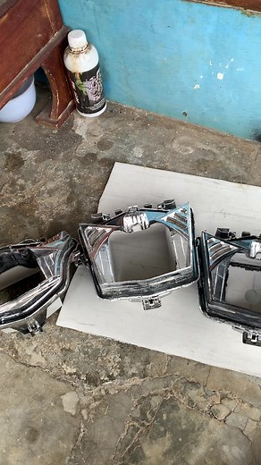 Tutorial Bikin Retrofit Beat Fi