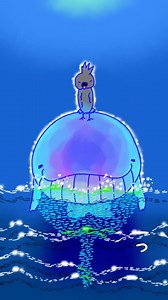 鯨に唄う海の幽霊【海の幽霊/米津玄師/coverカラス】